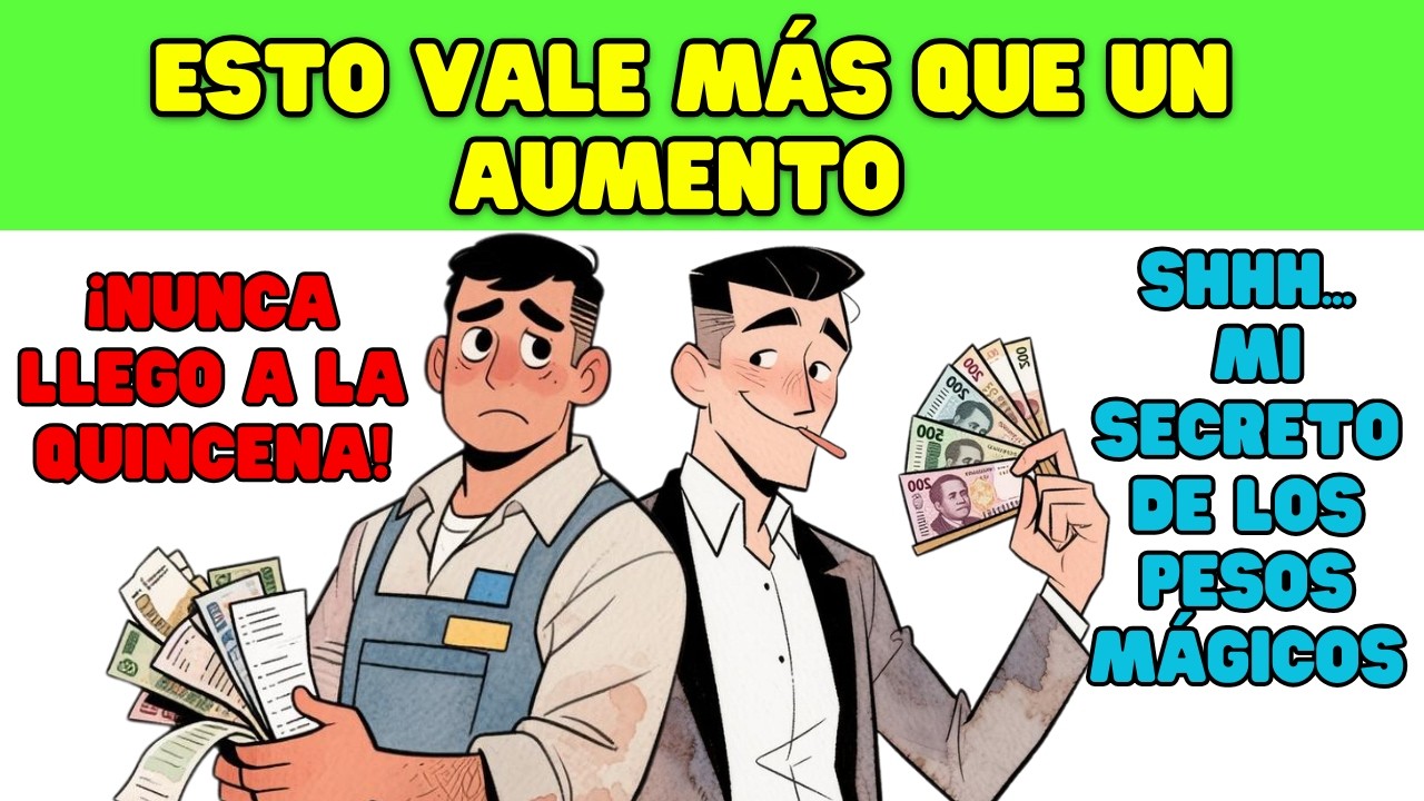 POR ESTO NUNCA TIENES DINERO: LA REGLA DE LOS 10,000 QUE NADIE TE CUENTA
