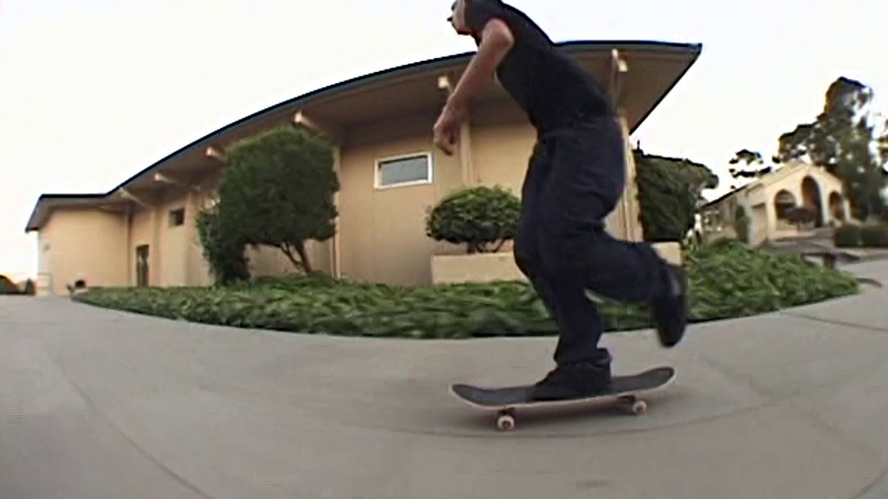 Man Down: Caswell Berry (2001)