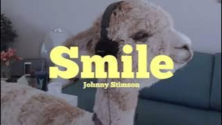 Johnny Stimson - Smile (Lyrics)