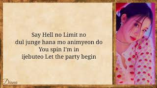 MOMOLAND - Ready Or Not (모모랜드 Ready Or Not 가사) Easy Lyrics