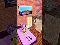 There's a Magic Snowman in My Bedroom! ⛄ Funny 3D Cartoon #Snowman #3DAnimation