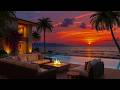 Gentle Sunset Jazz (Instrumental) – Soothing instrumental music, perfect for relaxation and studying