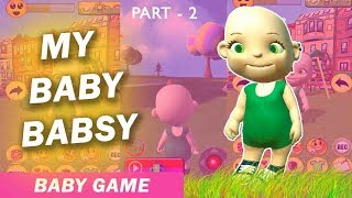 My Baby Playground - My Baby Babsy Part 2 - Kids Android Game screenshot 2