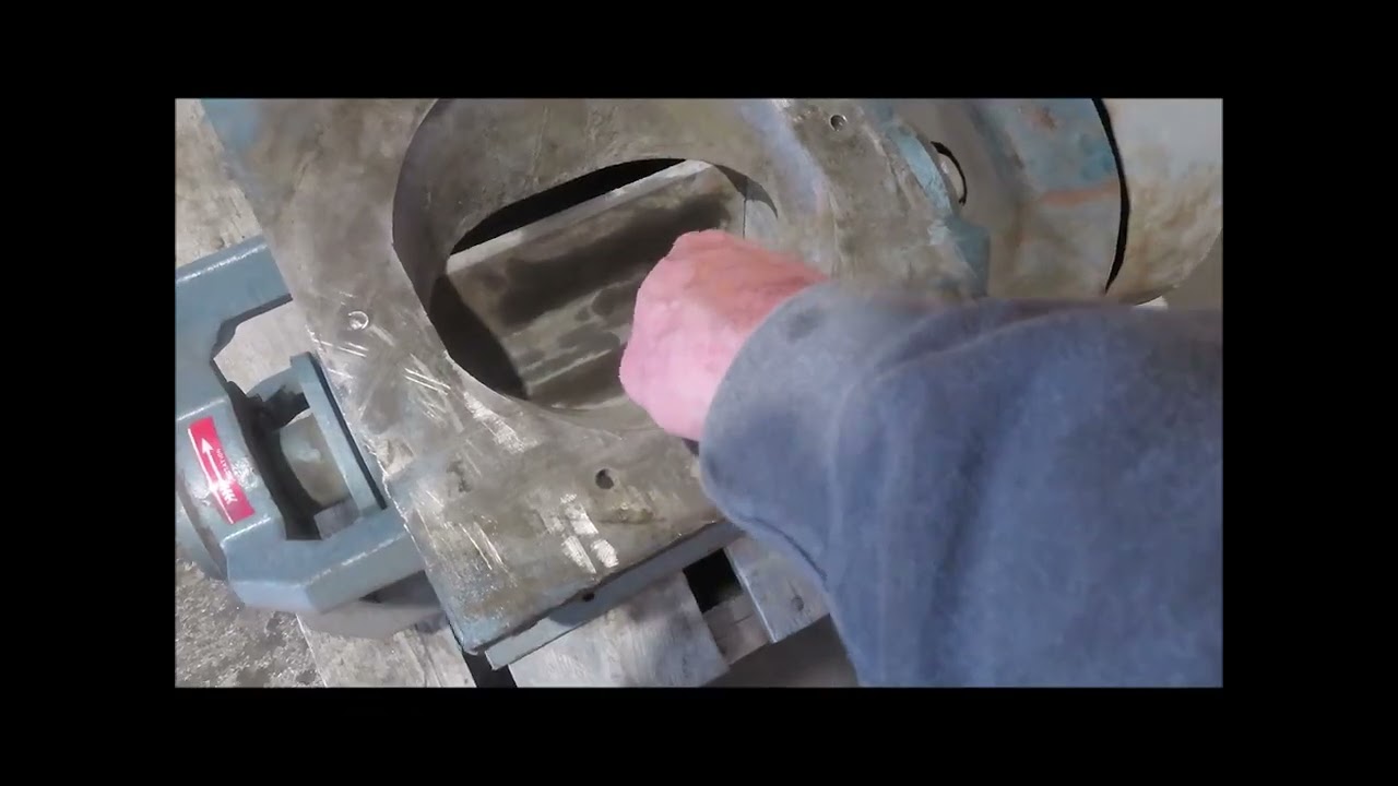 Rotary Airlock, 7.5" opening,  3/4 hp drive,  Item 