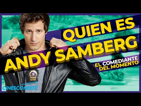 Quién es ANDY SAMBERG | El comediante del momento