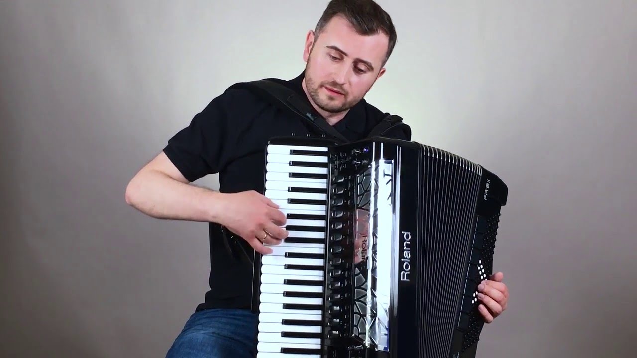 Французская музыка аккордеон. French Accordion.