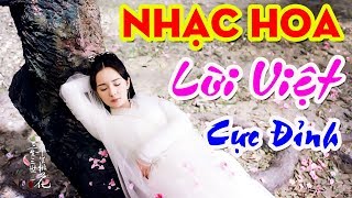 Nhạc Hoa Lời Việt | Du Hành Khắp Thiên Hạ | Ánh Trăng Nói Hộ Lòng Tôi | Đừng Hái Hoa Dại
