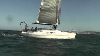 Omer wing sail mark III