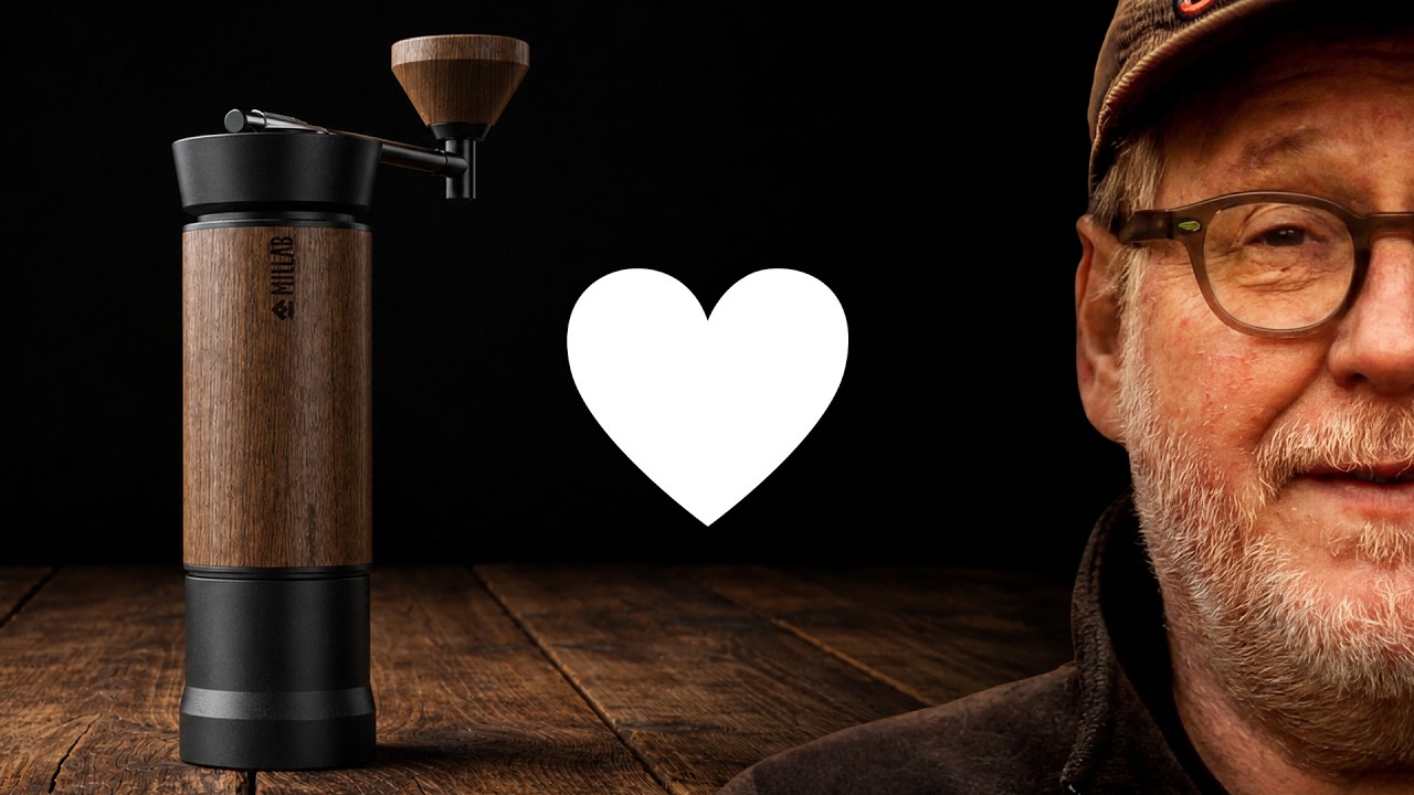 Timemore x MILLAB M01 Coffee Grinder | First Impressions & Use 