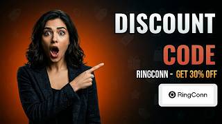 🔥 RingConn Deal Code - Check Today’s Coupon Options!