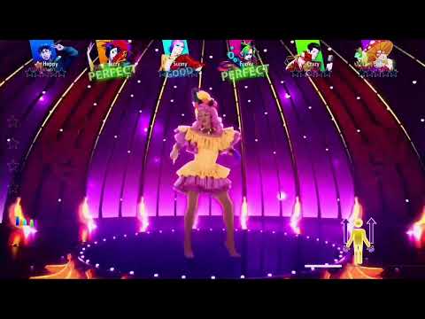Just Dance Fitted