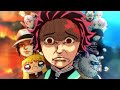 We Parodied The Entirety Of Demon Slayer 