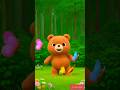 B for Bear 🧸| ABCD Alphabet Song | Kids Rhymes | Nursery Rhymes for Kids#shorts#shortsfeed#abcdsong