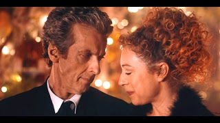 river + the doctor [doctor who] - how long will I love you?