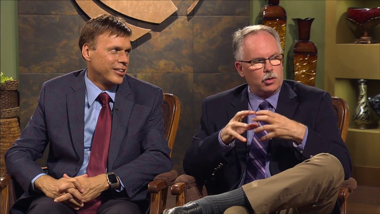3ABN Today Live - Weimar: Don Macintosh and Neil Nedley (TL017525) - YouTube