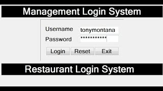 How to Create a Login System Using Arrays with IF Statement in C#