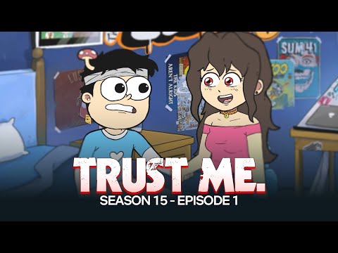 PERCAYA LAH..😊  - KARTUN KOCAK DALANG PELO