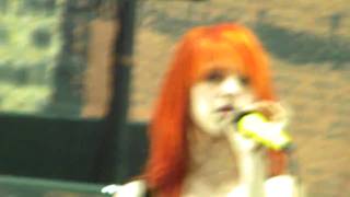 Download Lagu Paramore- Decoy (Live in Bakersfield) MP3