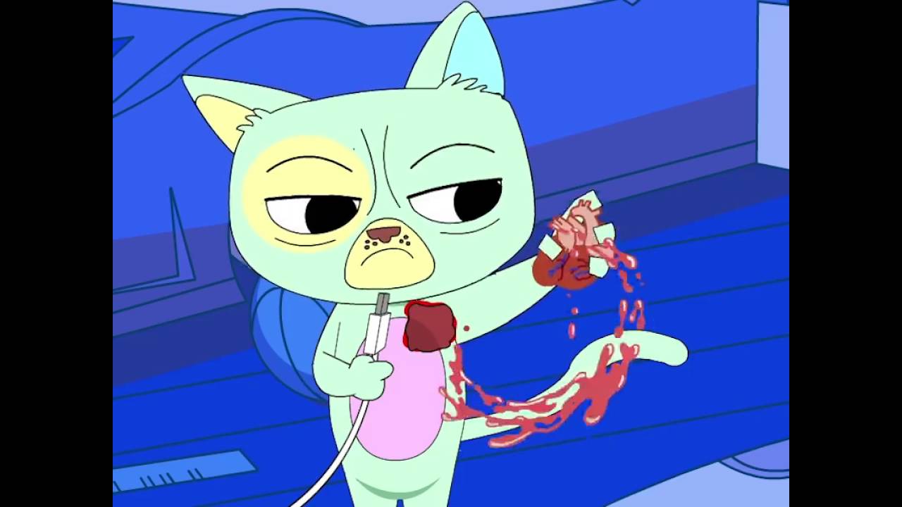 Pussie Bones - Life without phone