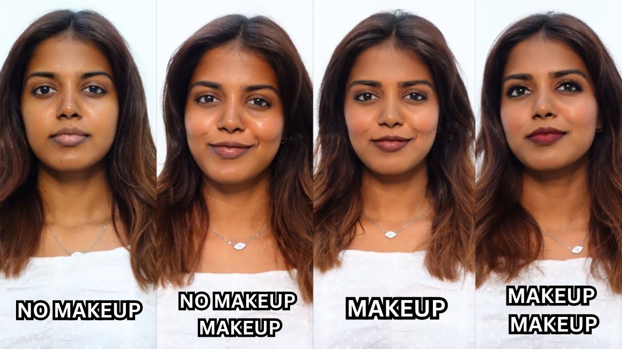 Build my makeup from scratch 🫣|| Instagram trending reel || தமிழ் || HARINI SI