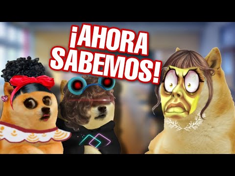 VOY A FUNAR A LA MAESTRA CASTROSA | Abro hilos con cheems