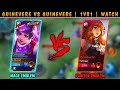 Guinevere Vs Guinevere | 1V1 | Mage Emblem Vs Fighter Emblem | MLBB 2020
