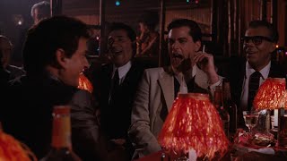 Goodfellas (1990): Funny how