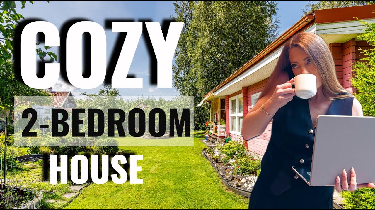 Уютный 4-комнатный дом в Туулна Харьюмаа | Недвижимость Эстония и Бали | Aleksandra Sandström