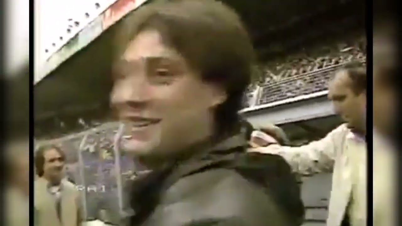 8 maggio 1983: la Roma si proclama Campione d'Italia