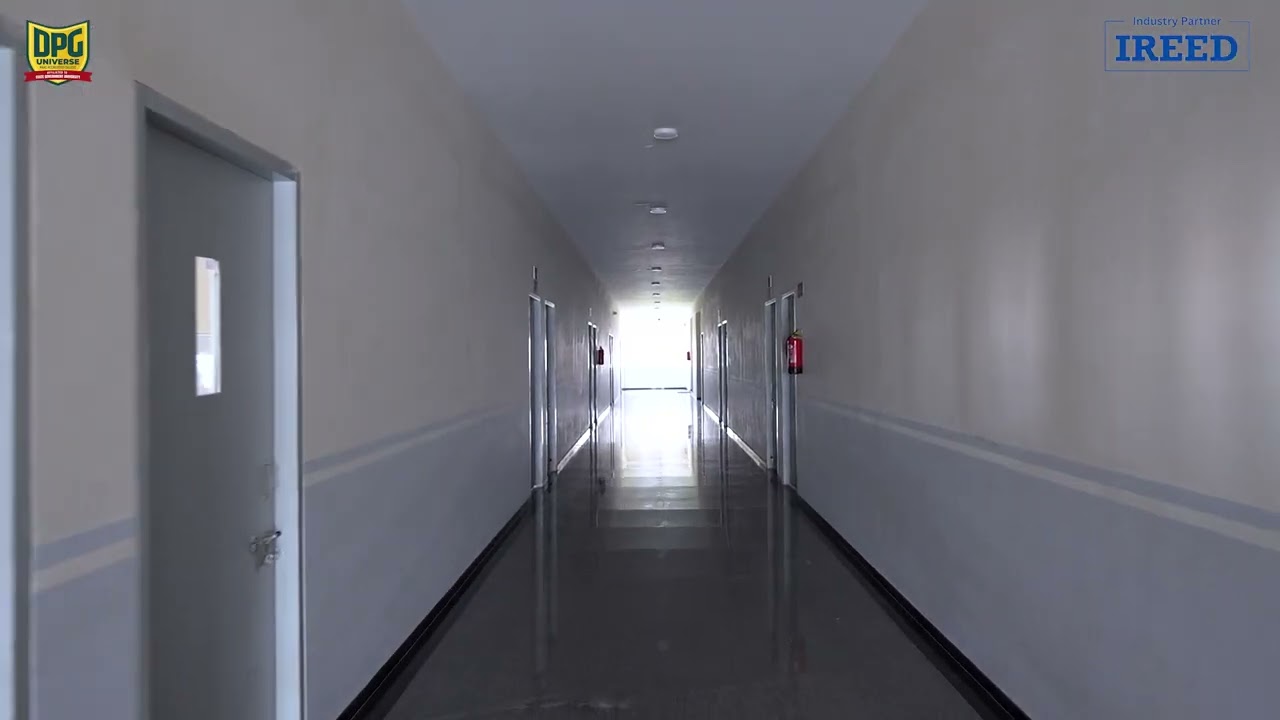 Inside DPG X IREED | Campus Tour, Facilities & Student Life