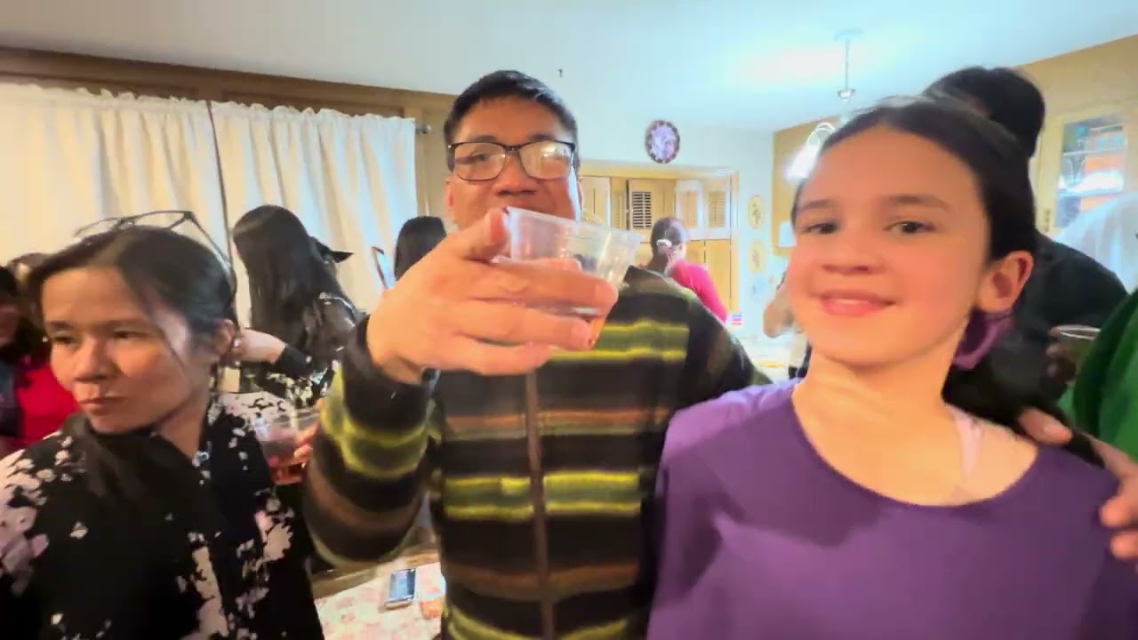 Celebrating New Year’s  2026 Countdown in Calgary, Alberta