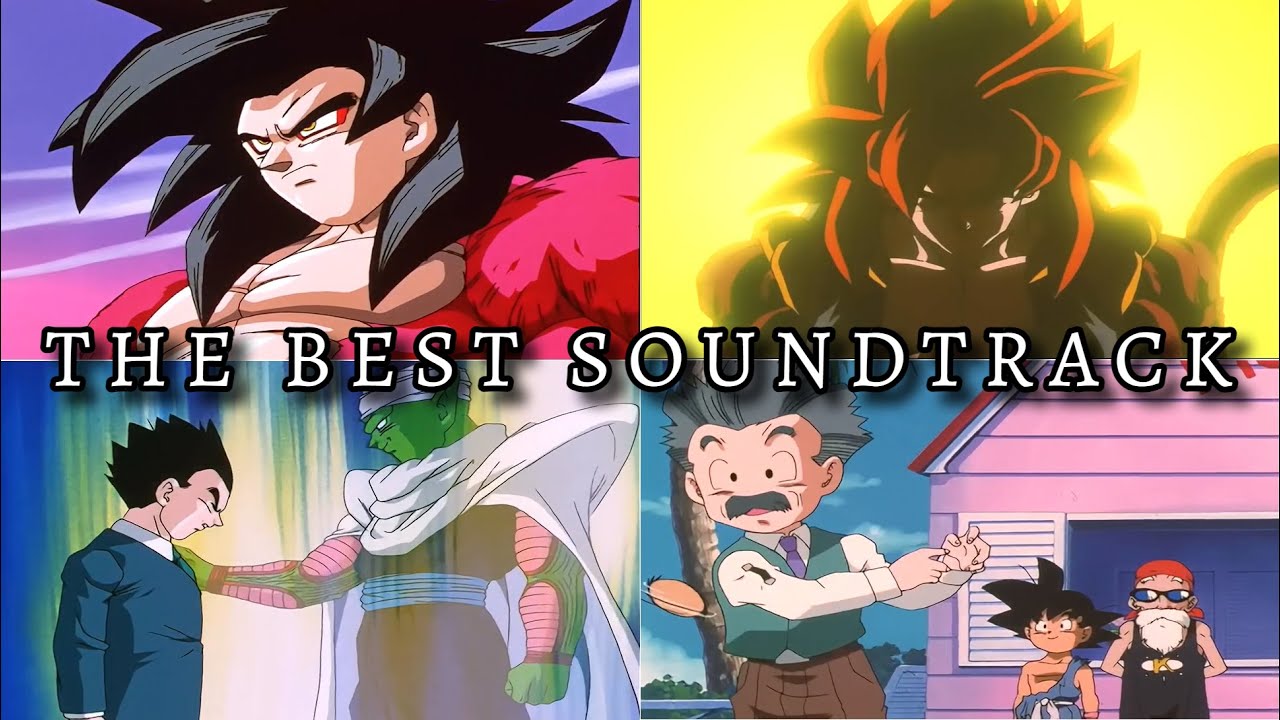 Ready go to ... https://www.youtube.com/watch?v=SC47ZCeiWM0 [ Dragon Ball GT The Best Soundtrack by Akihito Tokunaga]