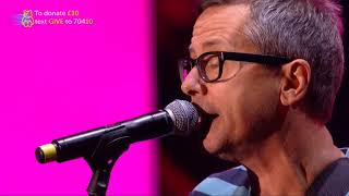 Video thumbnail of "NICK HEYWARD - "Fantastic Day" (Children In Need Concert)"