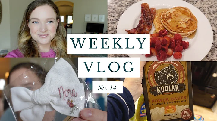 Imperfect Consistency, Amazing Motherhood Course, Checking My PO Box | 2022 Weekly Vlog #14