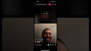 No Limit Kyro And Trenches News Heated Exchange On Instagram Live They Go At It