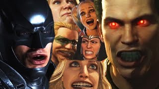 [YTP] Injustice Rains From Above 2