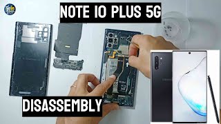Note10 Plus 5G Disembly