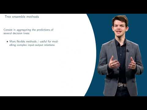 Random Forests and Tree Boosting - 1. Introduction to ensemble methods