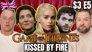 Game Of Thrones S3 E5 REACTION - British Guys First Time Watching!