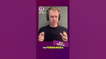 PermaWeb:  The Future of User Interfaces and Data #shorts