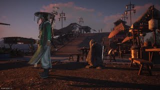 Teleport Unlocked (Harmonic Span) | Where Winds Meet PS5