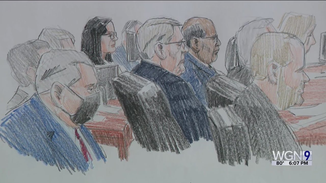 Prosecutors rest case in ComEd corruption trial - YouTube