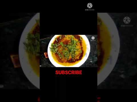 Dal fry |  how to make dal fry at home | easy recipe#shorts#