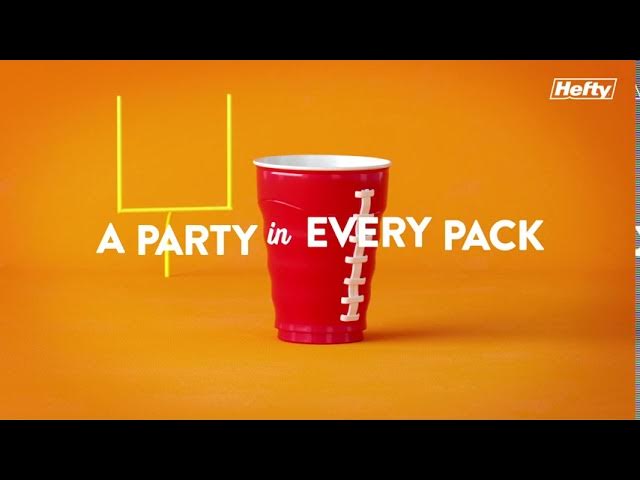 Hefty Party Cups Talk For You This Holiday Season