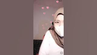 Nabila hijaber live hot Boba kenyal idaman..#live#jilbab#viral#bigo