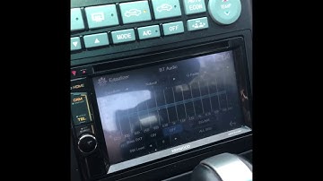 How to fix DC WIRE OFFSET ERROR on kenwood stereo