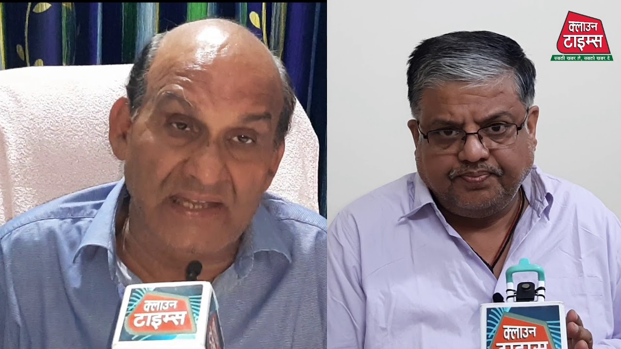 Clown Times,UP बार काउंसिल में मचे घमासान के बाद अधिवक्ता हरिशंकर सिंह