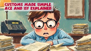 Customs Made Simple: ACE and ISF Explained