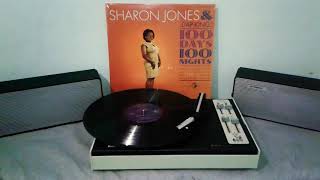 Sharon Jones & The Dap-Kings-Nobody's Baby(vinyl)