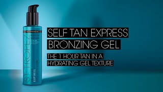How To Apply I St Tropez Tan Self Tan Express Bronzing Gel 200Ml